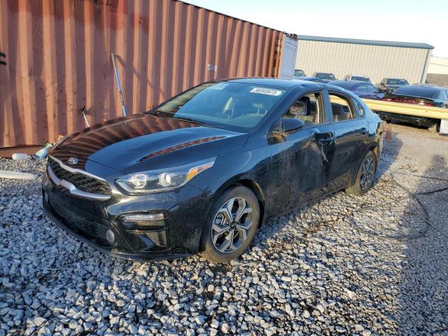 2021 KIA FORTE FE VIN: 3KPF24AD4ME405059