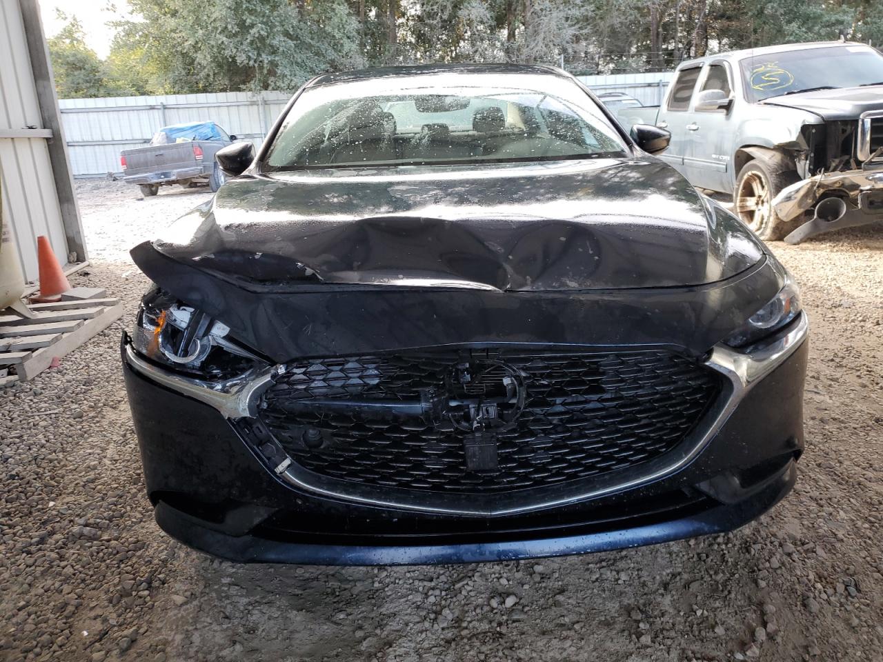 2022 MAZDA 3  VIN:JM1BPAAL9N1508021
