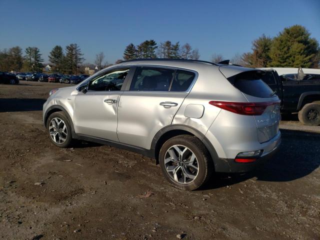 2021 KIA SPORTAGE EX VIN: KNDPNCAC5M7848592