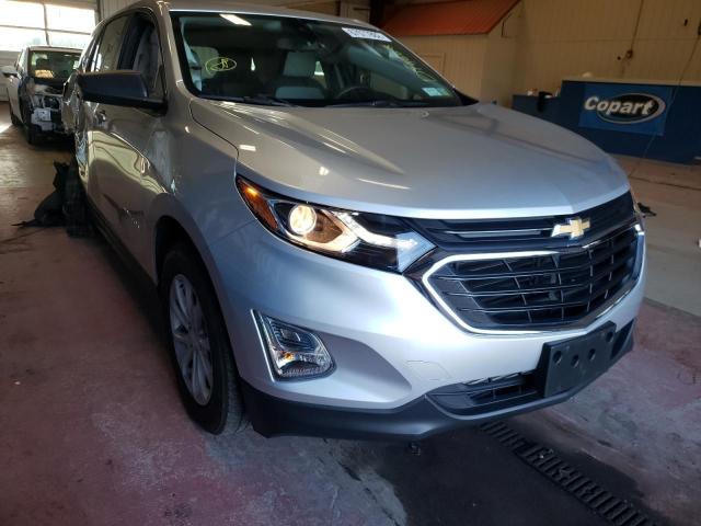 2021 CHEVROLET EQUINOX LS VIN: 3GNAXS***********