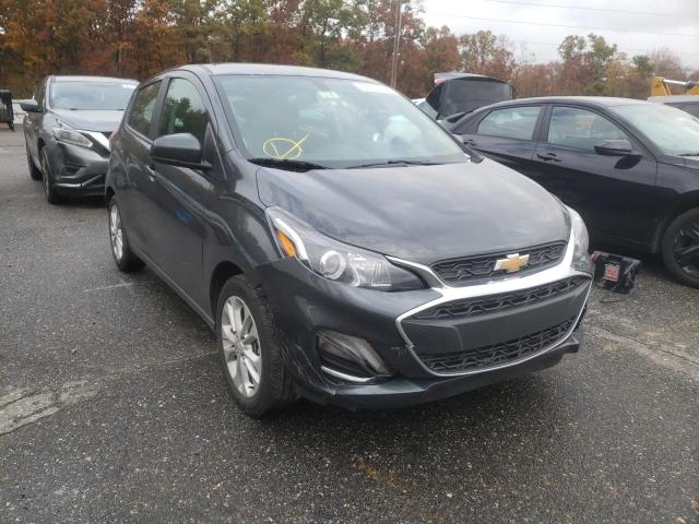 2021 CHEVROLET SPARK 1LT VIN: KL8CD6SA0MC746004