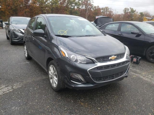 2021 CHEVROLET SPARK 1LT VIN: KL8CD6SA0MC746004