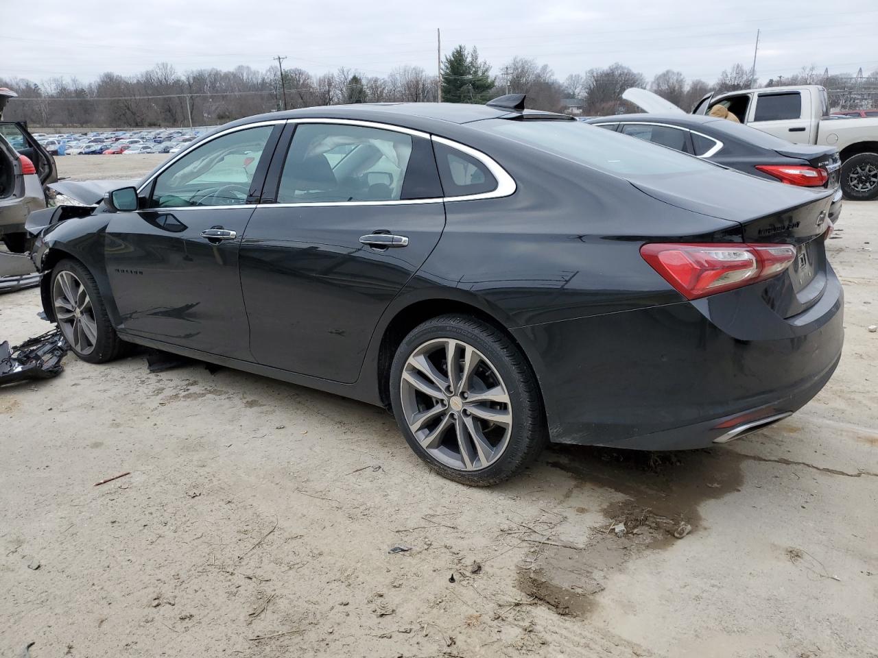 2022 CHEVROLET MALIBU PREMIER VIN:1G1ZE5SX3NF206622