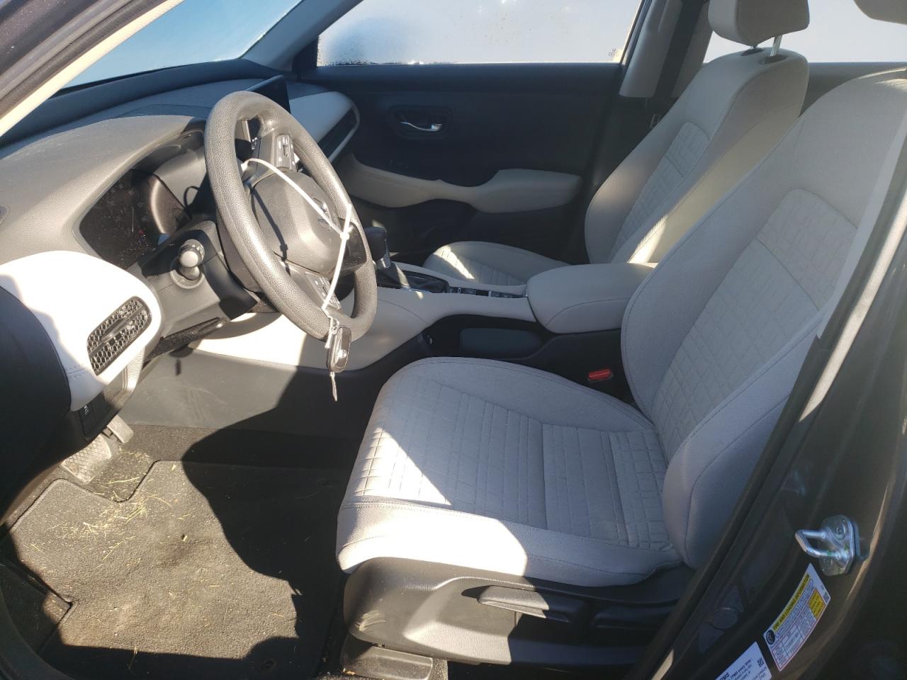 2023 HONDA HR-V LX VIN:3CZRZ2H3XPM741264
