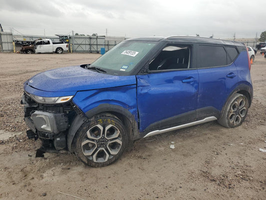 2022 KIA SOUL LX VIN:KNDJ23AU8N7165858