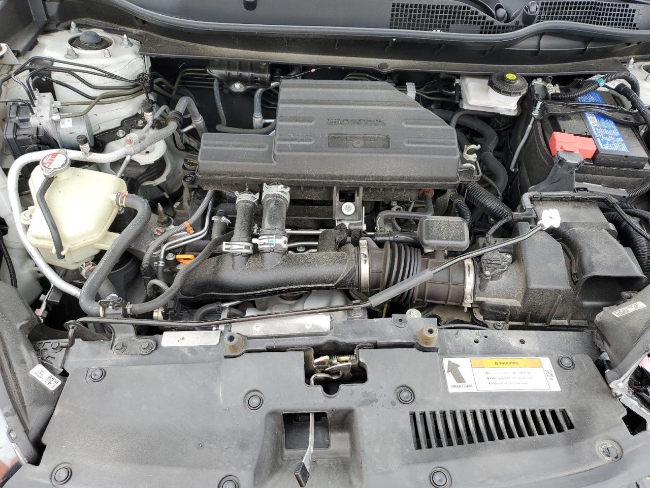 2022 HONDA CR-V EX VIN:2HKRW2H51NH621985