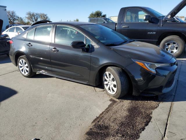 2021 TOYOTA COROLLA LE VIN: 5YFEPMAE4MP223995