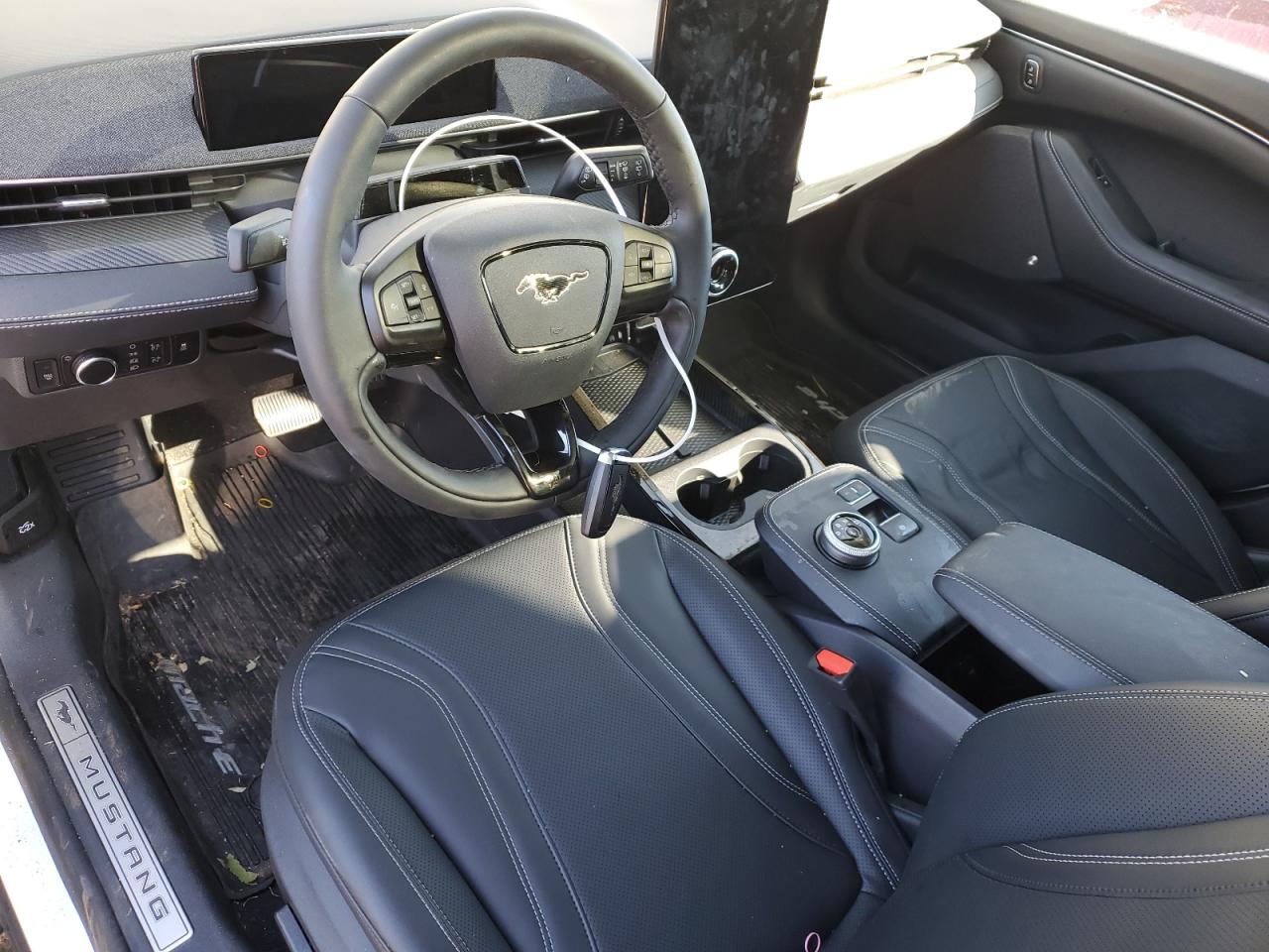 2023 FORD MUSTANG MACH-E PREMIUM VIN:3FMTK3SU9PMA64307
