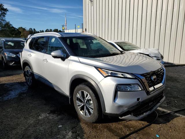 2021 NISSAN ROGUE SV VIN: 5N1AT3BA2MC718118