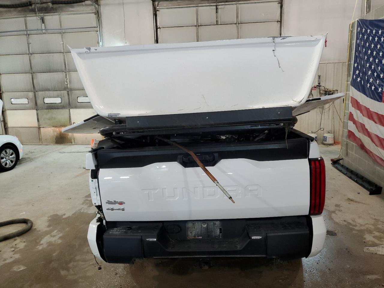 2022 TOYOTA TUNDRA DOUBLE CAB SR VIN:5TFLA5DA6NX008385