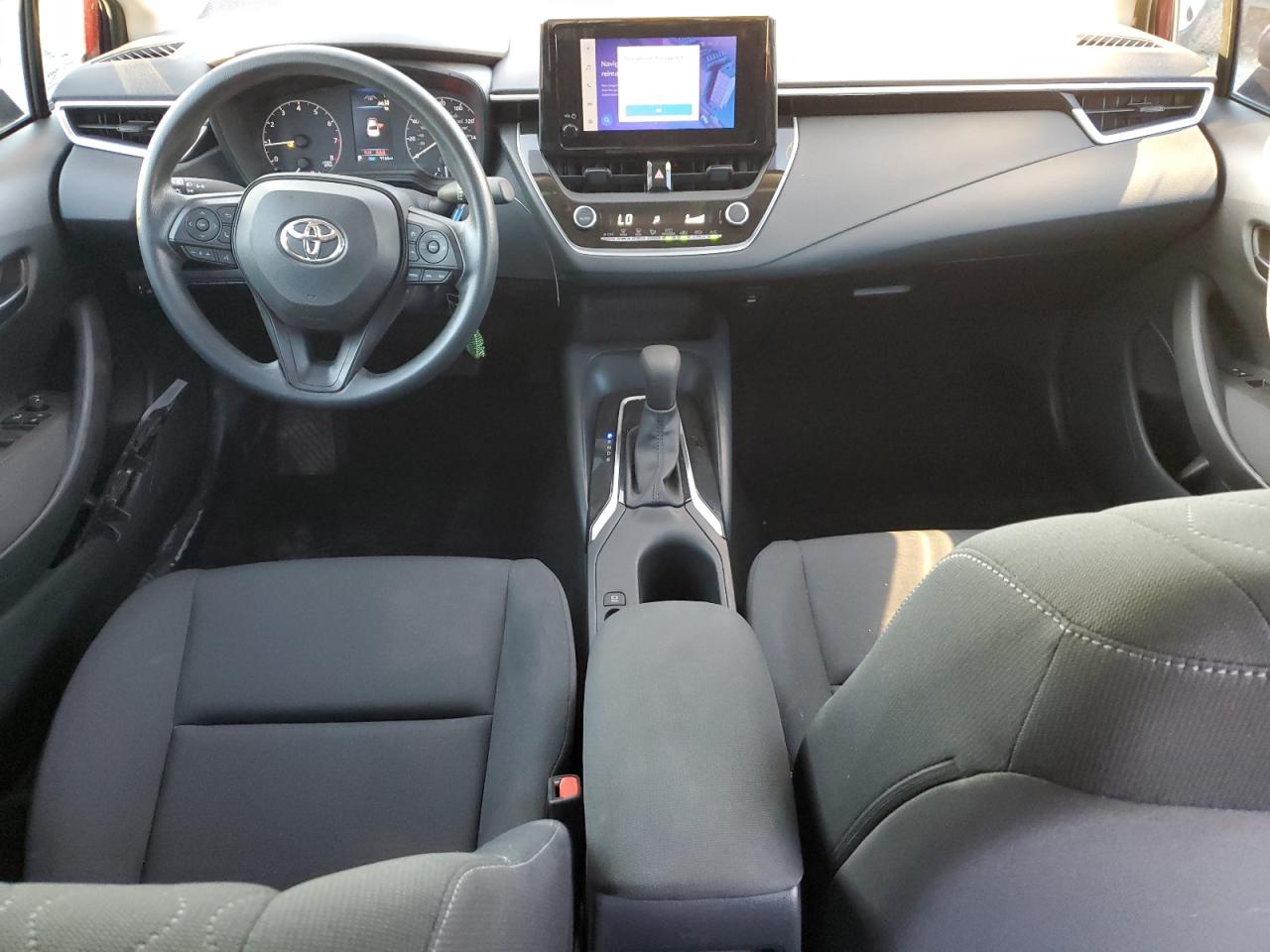 2023 TOYOTA COROLLA LE VIN:5YFB4MDE0PP000512