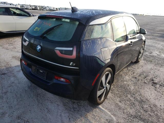 2021 BMW I3 BEV VIN: WBY8P2***********