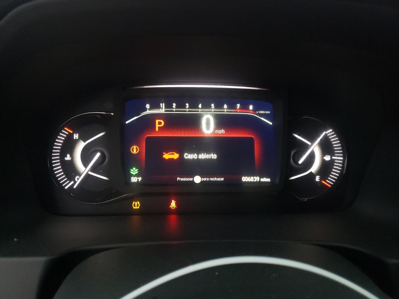 2022 HONDA PASSPORT TRAIL SPORT VIN:5FNYF8H65NB023565