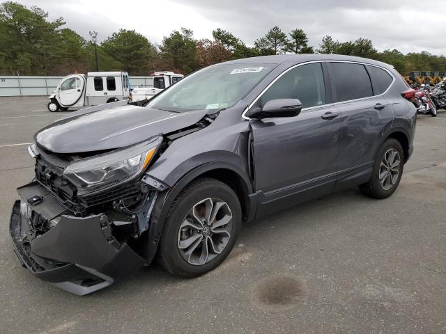 2021 HONDA CR-V EXL VIN: 2HKRW2H80MH682558