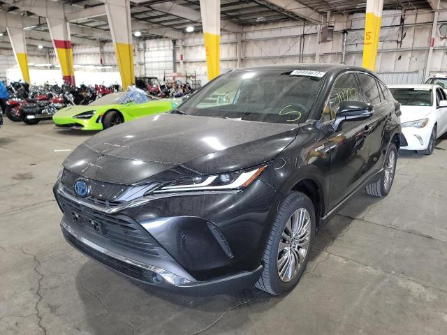 2021 TOYOTA VENZA LE VIN: JTEAAAAH5MJ041781