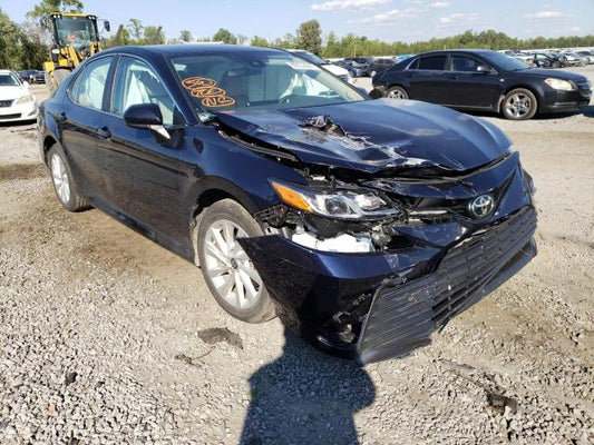 2021 TOYOTA CAMRY LE VIN: 4T1C11AK1MU459189