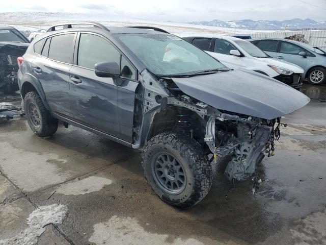 2021 SUBARU CROSSTREK SPORT VIN: JF2GTHRC8MH380540