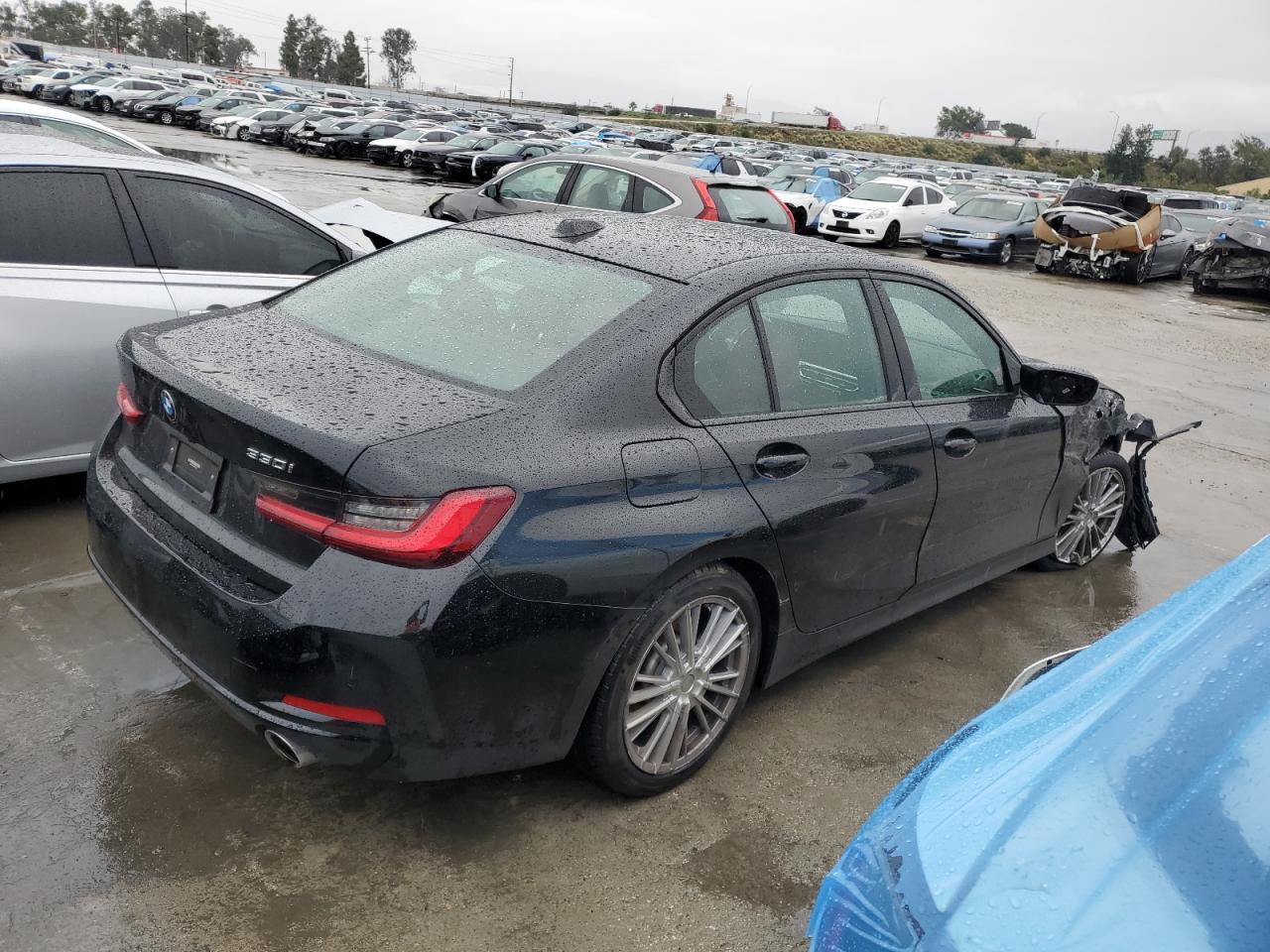 2023 BMW 330I  VIN:3MW69FF03P8C81332