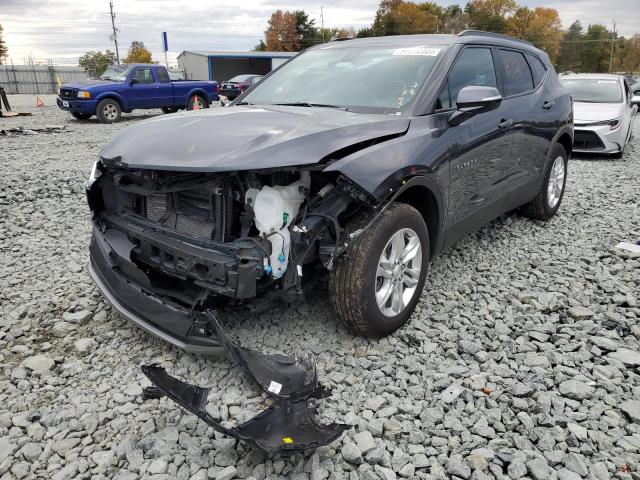 2021 CHEVROLET BLAZER 2LT VIN: 3GNKBCRSXMS580288