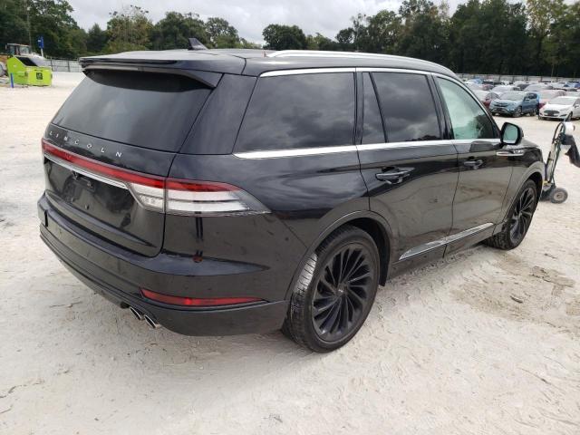 2021 LINCOLN AVIATOR RESERVE VIN: 5LM5J7WC0MGL00382