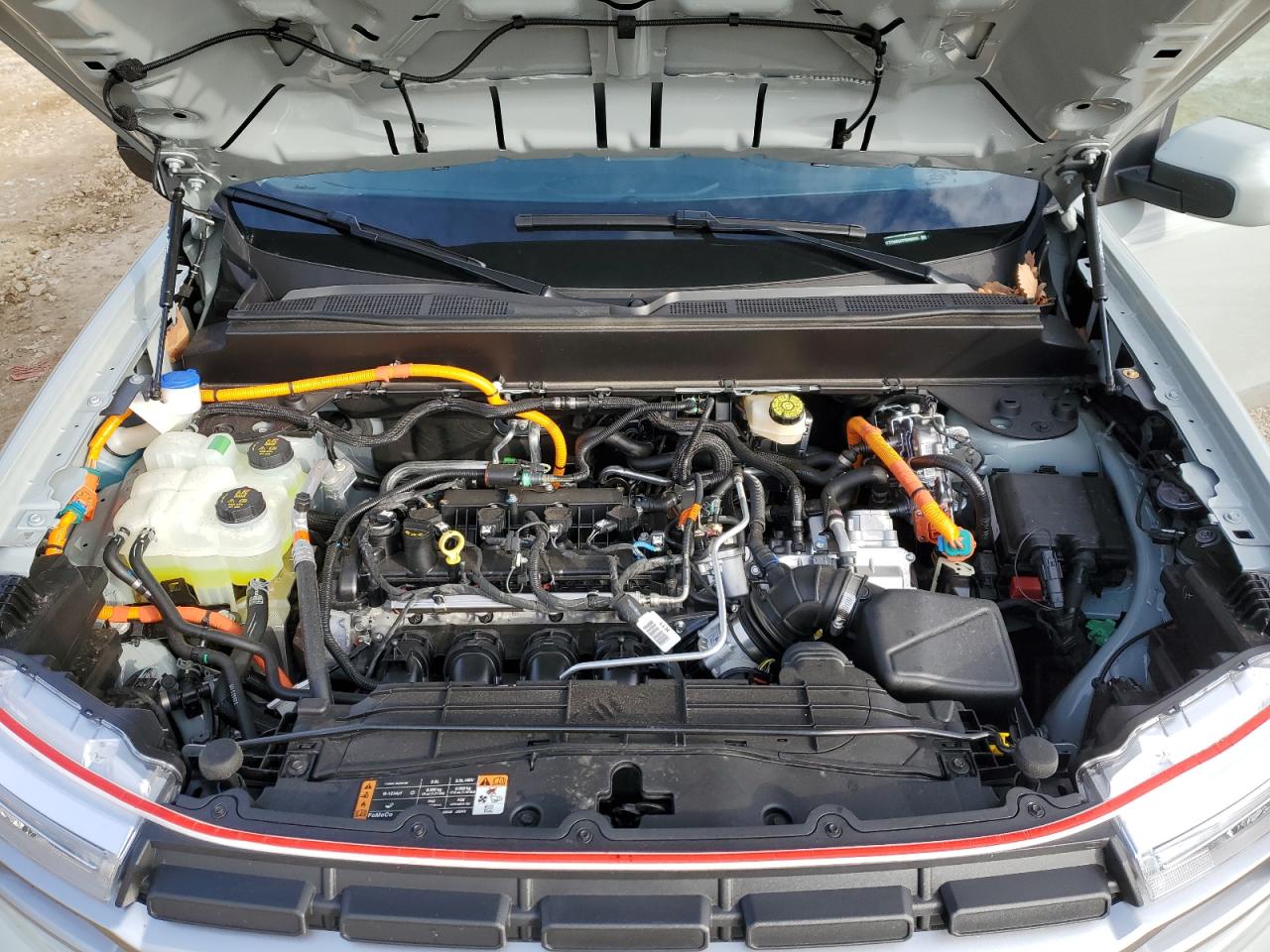 2023 FORD MAVERICK XL VIN:3FTTW8E37PRA58243