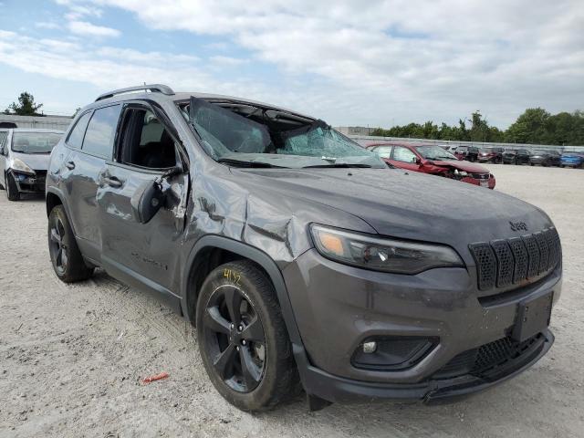 2021 JEEP CHEROKEE LATITUDE PLUS VIN: 1C4PJLLB2MD126997