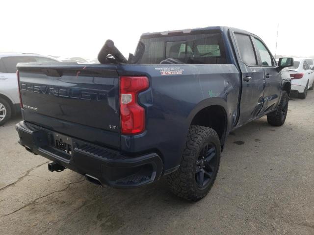 2021 CHEVROLET SILVERADO K1500 LT TRAIL BOSS VIN: 3GCPYFEL9MG110530