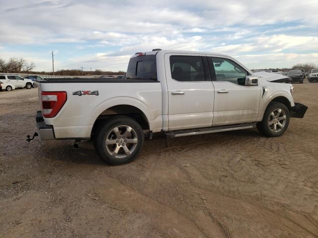 2021 FORD F150 SUPERCREW VIN: 1FTEW1EP9MKD38037