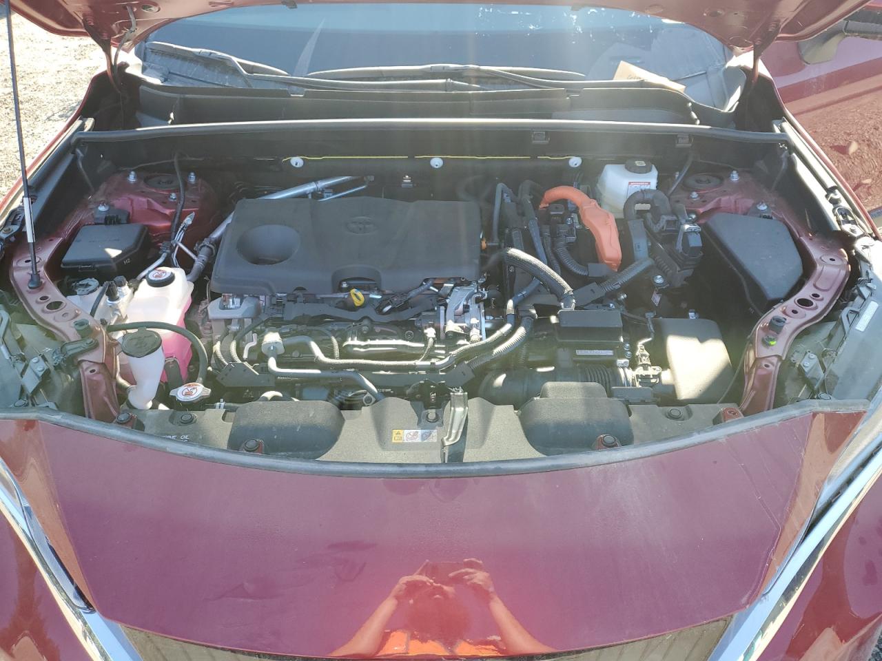 2022 TOYOTA VENZA LE VIN:JTEAAAAH7NJ087310