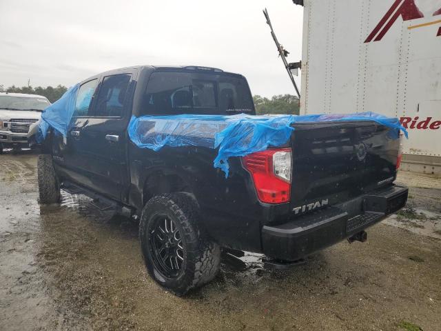 2021 NISSAN TITAN SV VIN: 1N6AA1ED3MN508374