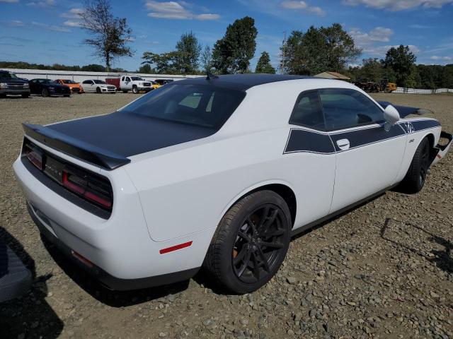 2021 DODGE CHALLENGER R/T SCAT PACK VIN: 2C3CDZFJ1MH635336