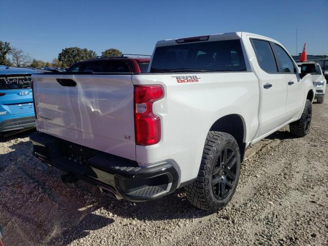 2021 CHEVROLET SILVERADO K1500 LT TRAIL BOSS VIN: 3GCPYFED1MG447346