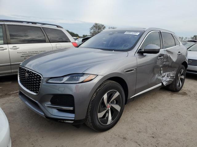 2021 JAGUAR F-PACE S VIN: SADCJ2EX9MA675507