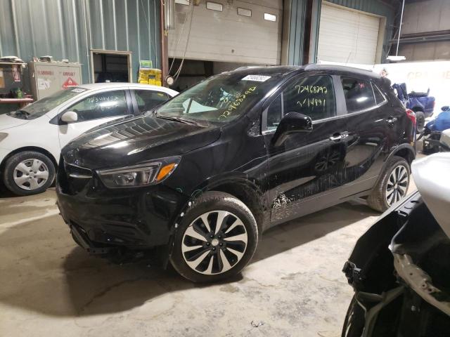 2021 BUICK ENCORE PREFERRED VIN: KL4CJESB2MB321743