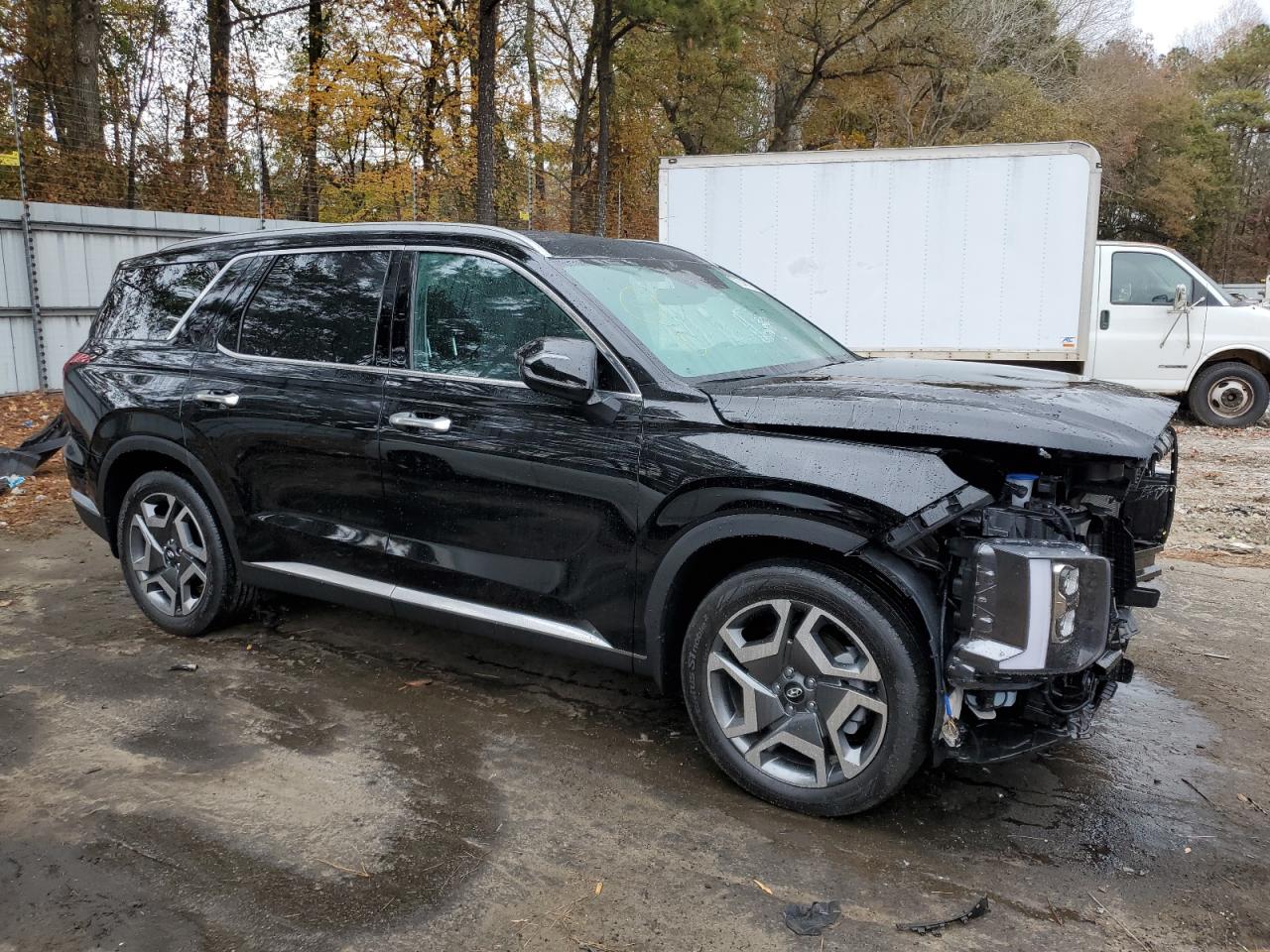 2023 HYUNDAI PALISADE LIMITED VIN:KM8R5DGEXPU566442