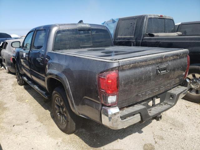 2021 TOYOTA TACOMA DOUBLE CAB VIN: 5TFAZ5CNXMX106225