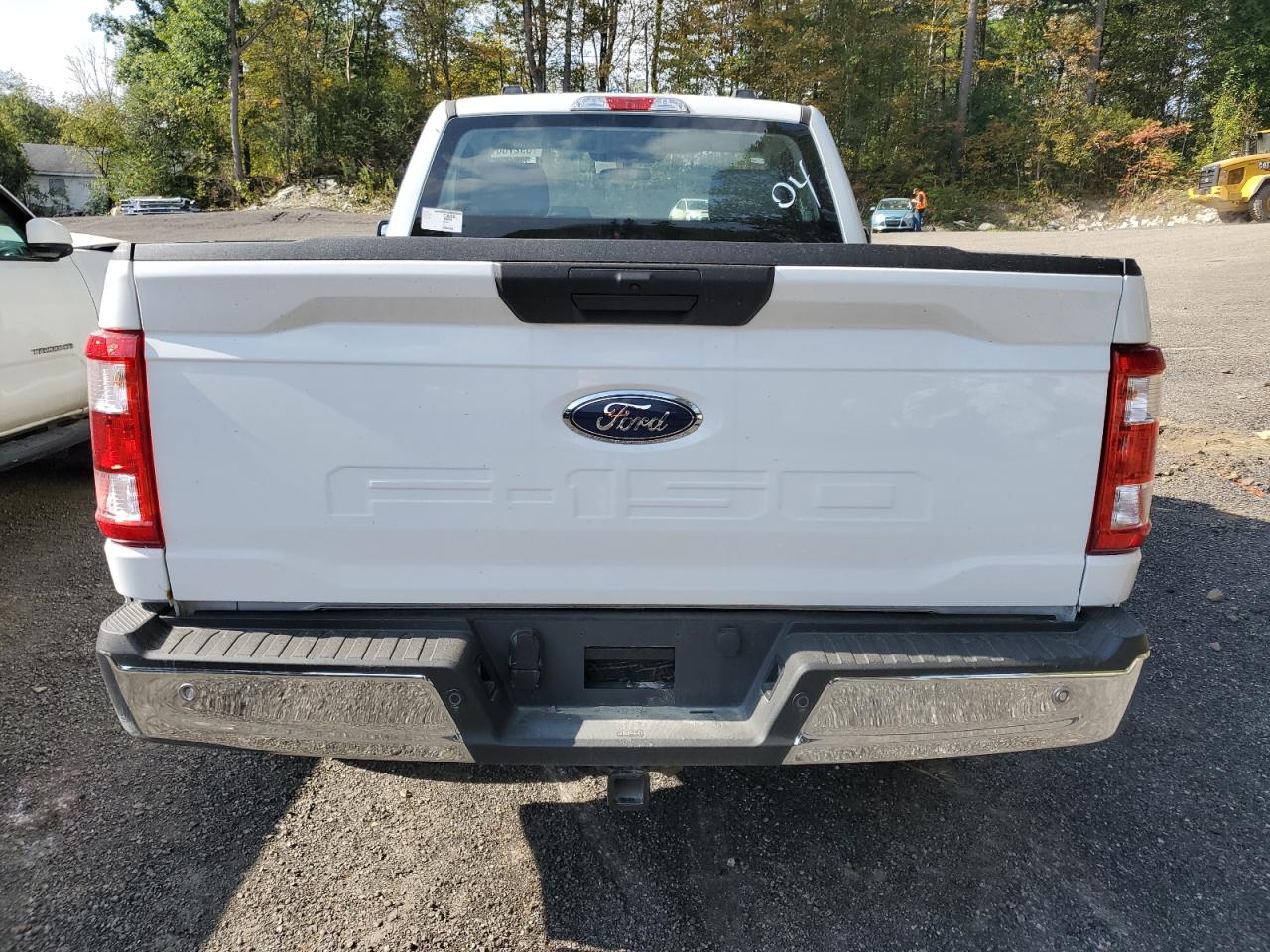 2023 FORD F150  VIN:1FTMF1EB4PKE55559