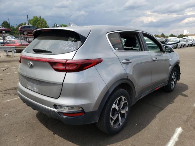 2021 KIA SPORTAGE LX VIN: KNDPMCAC3M7900837