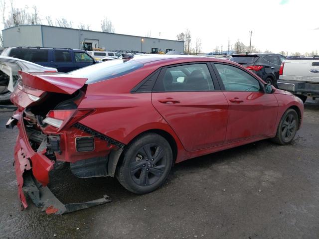 2021 HYUNDAI ELANTRA SEL VIN: KMHLM4AG1MU065891