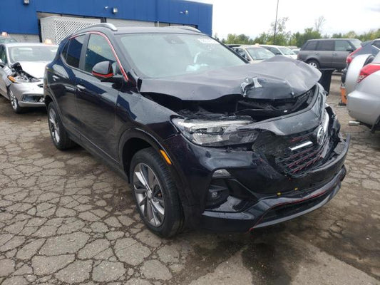 2021 BUICK ENCORE GX SELECT VIN: KL4MMESLXMB103893