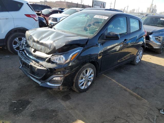 2021 CHEVROLET SPARK 1LT VIN: KL8CD6SA2MC218903