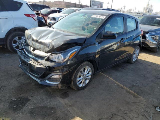 2021 CHEVROLET SPARK 1LT VIN: KL8CD6SA2MC218903