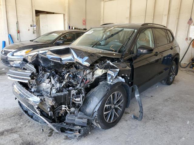 2021 VOLKSWAGEN TIGUAN S VIN: 3VV1B7AX5MM146093