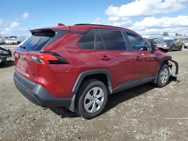 2021 TOYOTA RAV4 LE VIN: 2T3K1RFVXMW139776