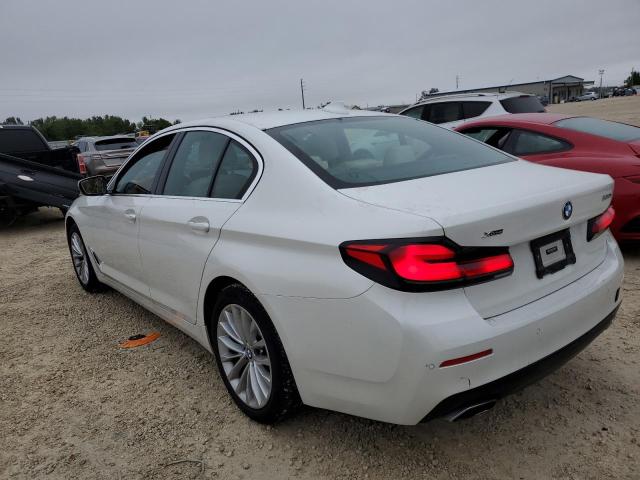 2021 BMW 530 XI VIN: WBA13BJ09MWX29703