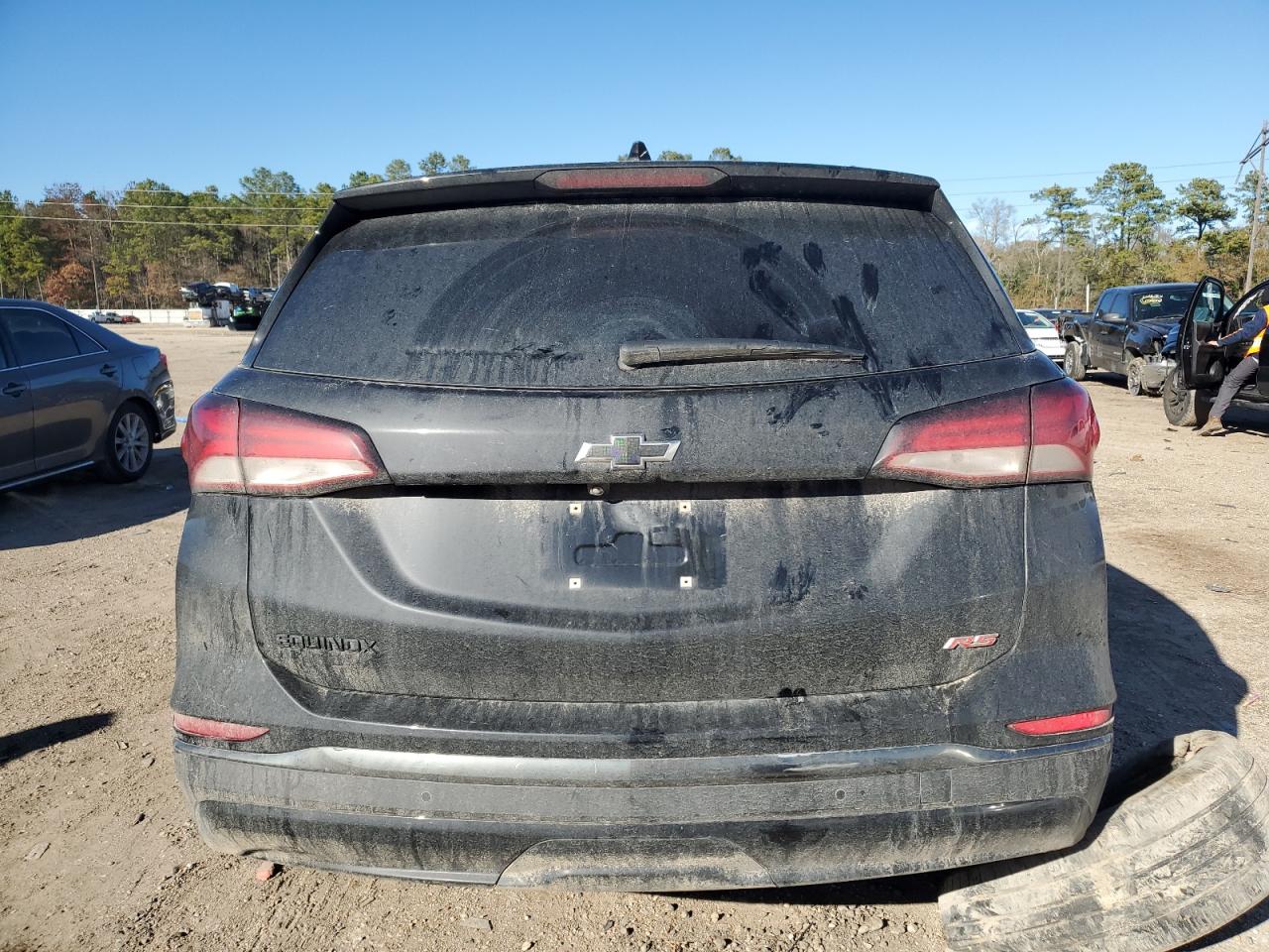 2022 CHEVROLET EQUINOX RS VIN:2GNAXMEV7N6122257