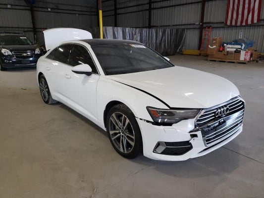2021 AUDI A6 PREMIUM VIN: WAUD8AF23MN040460