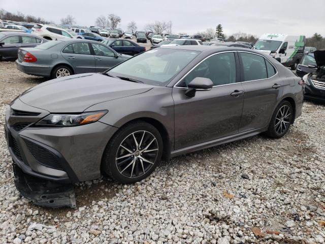 2021 TOYOTA CAMRY SE VIN: 4T1G11AK4MU468597