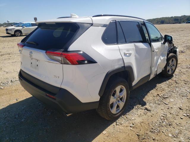 2021 TOYOTA RAV4 XLE VIN: 2T3W1RFVXMC137268