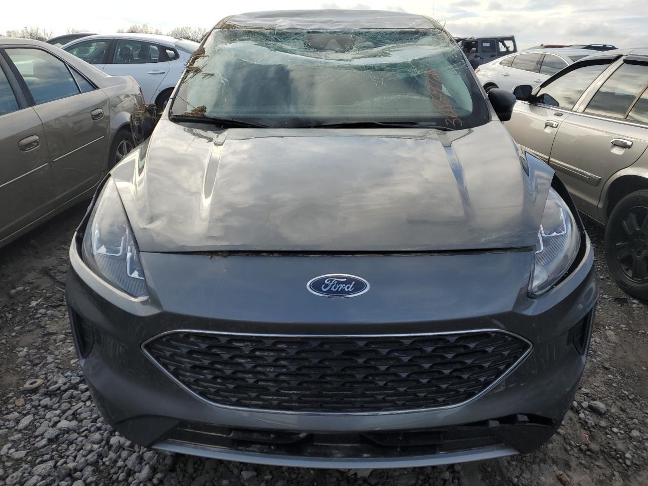 2022 FORD ESCAPE SE VIN:1FMCU0G62NUB95882